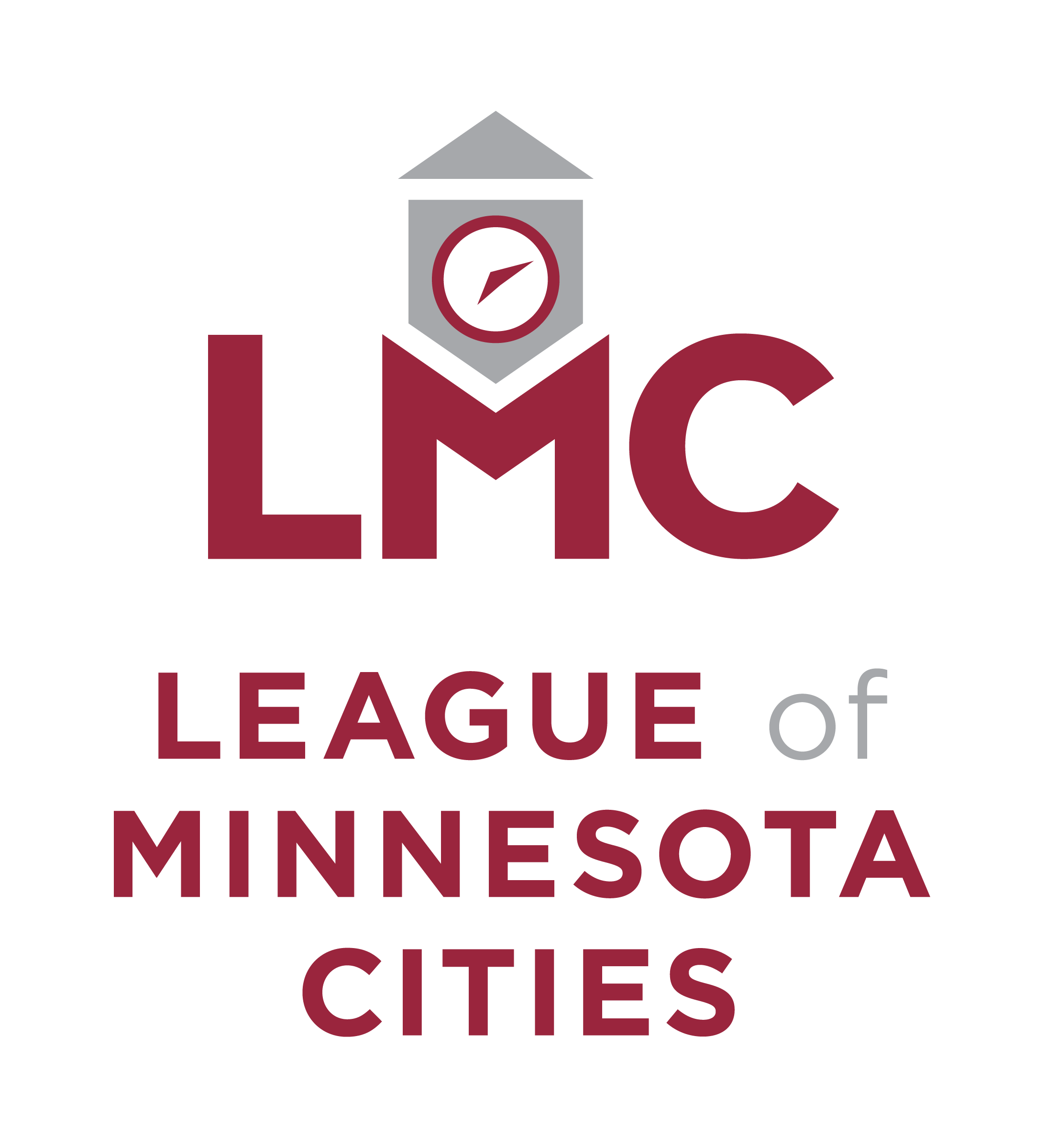 League of Minnesota Cities logo